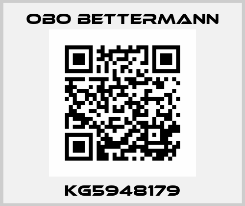 KG5948179 OBO Bettermann