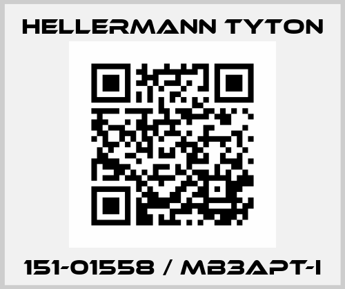 151-01558 / MB3APT-I Hellermann Tyton