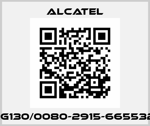 RG130/0080-2915-6655321 Alcatel