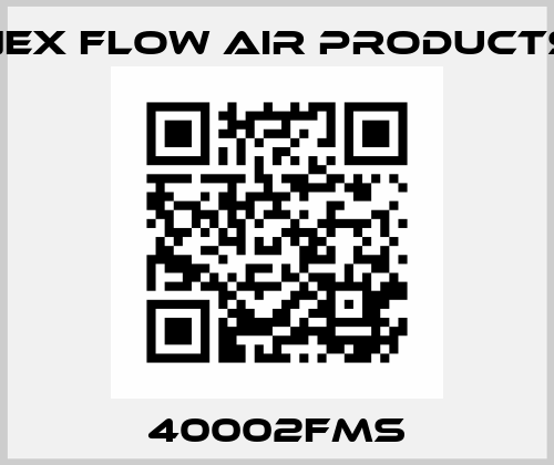 40002FMS Nex Flow Air Products
