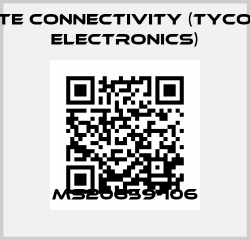 MS20659-106 TE Connectivity (Tyco Electronics)