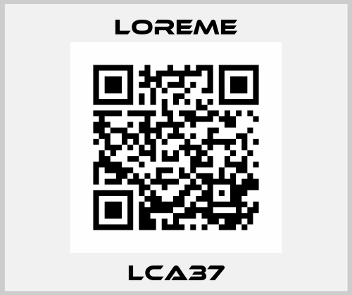 LCA37 Loreme