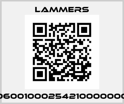 06001000254210000000 Lammers