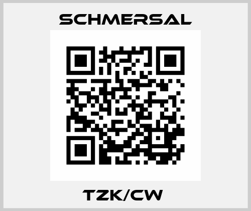 TZK/CW  Schmersal