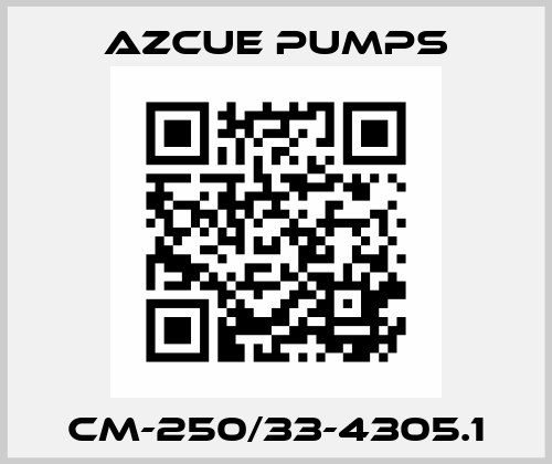 CM-250/33-4305.1 Azcue Pumps