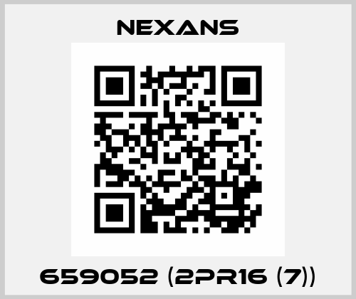 659052 (2PR16 (7)) Nexans