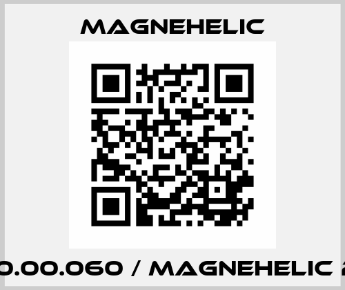 02-20.00.060 / MAGNEHELIC 2000 Magnehelic