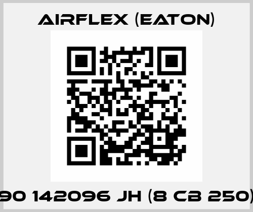 90 142096 JH (8 CB 250) Airflex (Eaton)