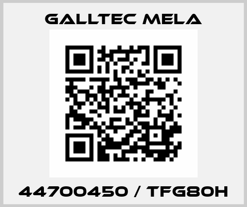 44700450 / TFG80H Galltec Mela