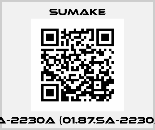 SA-2230A (01.87.SA-2230A) Sumake