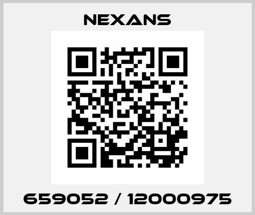 659052 / 12000975 Nexans