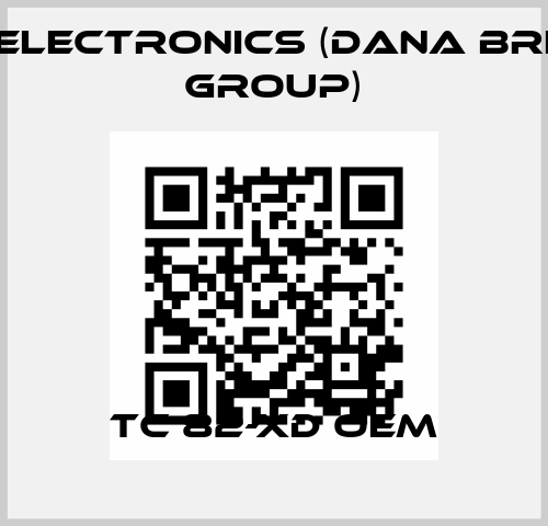 TC 82-XD OEM BPE Electronics (Dana Brevini Group)