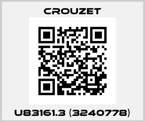 U83161.3 (3240778) Crouzet
