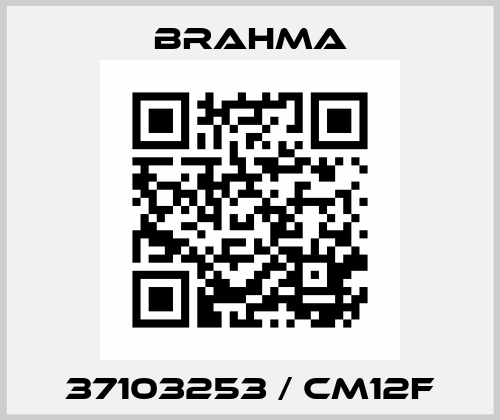 37103253 / CM12F Brahma