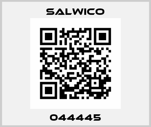 044445 Salwico
