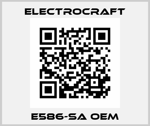 E586-SA OEM ElectroCraft