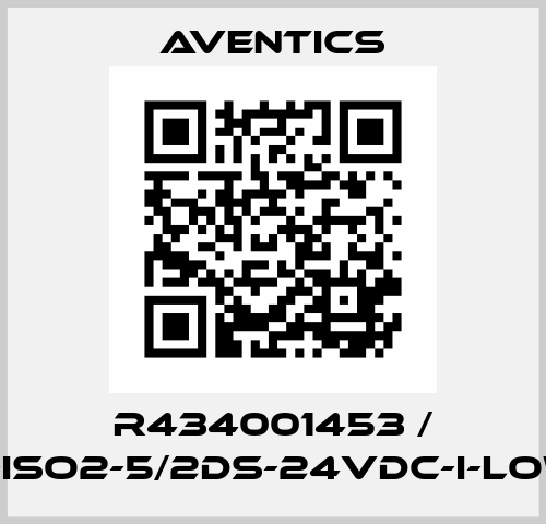 R434001453 / CERAM-ISO2-5/2DS-24VDC-I-LOW-TEMP Aventics