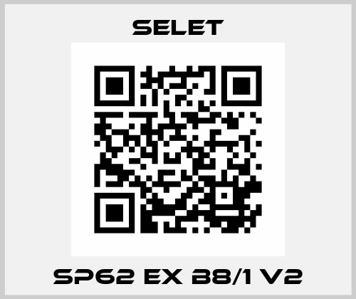 SP62 ex B8/1 V2 Selet