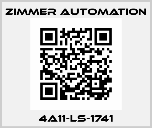 4A11-LS-1741 Zimmer Automation