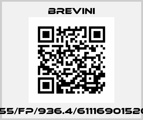 EC4255/FP/936.4/61116901520 B3B Brevini