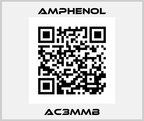 AC3MMB Amphenol