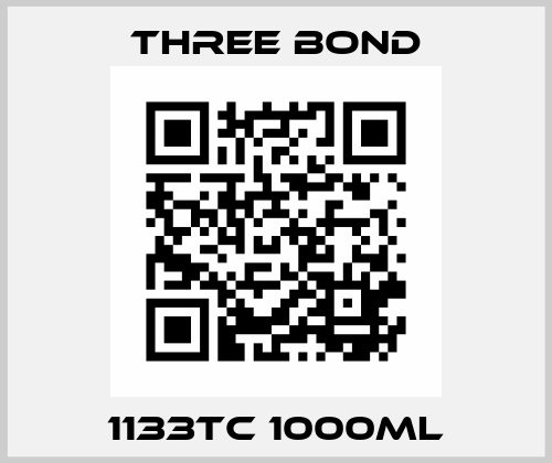 1133TC 1000ml Three Bond