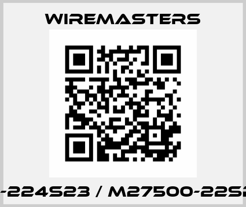 WMSP-224S23 / M27500-22SP4S23 WireMasters