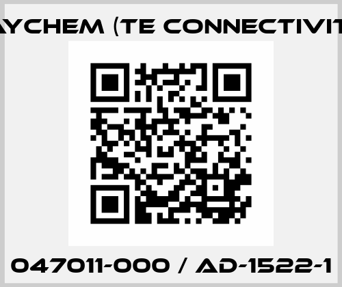 047011-000 / AD-1522-1 Raychem (TE Connectivity)