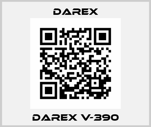 DAREX V-390 DAREX