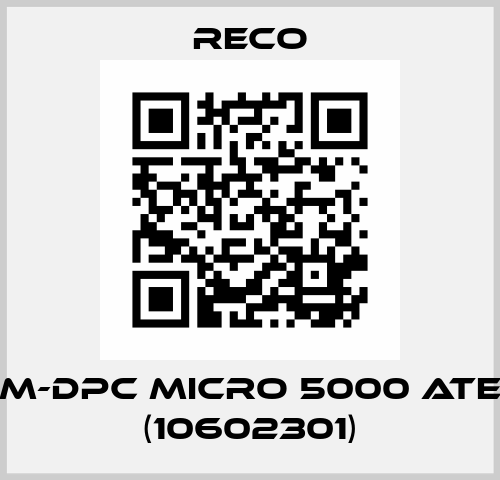 RM-DPC Micro 5000 ATEX (10602301) Reco