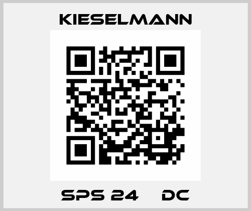 SPS 24 В DC Kieselmann