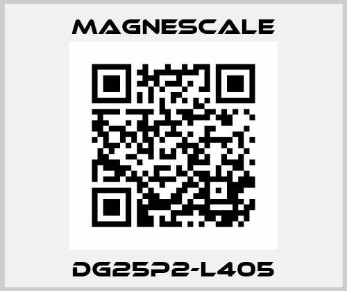 DG25P2-L405 Magnescale