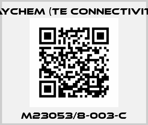 M23053/8-003-C Raychem (TE Connectivity)