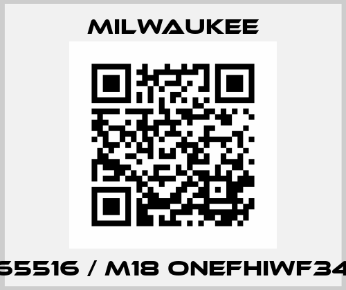 4931465516 / M18 ONEFHIWF34-502X Milwaukee