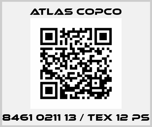 8461 0211 13 / TEX 12 PS Atlas Copco