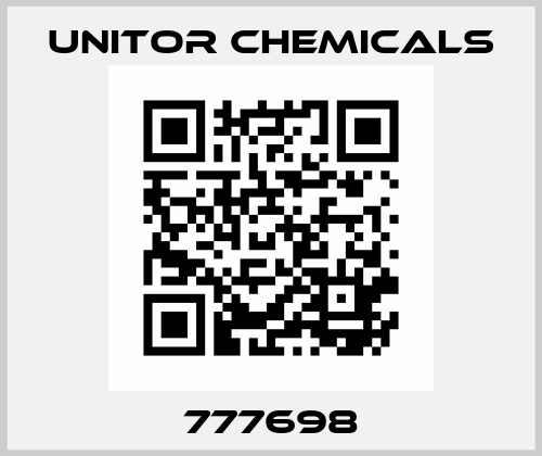 777698 Unitor Chemicals