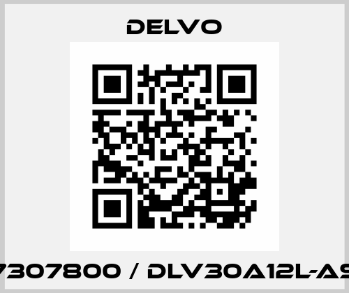 37307800 / DLV30A12L-ASK Delvo