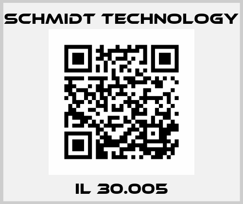 IL 30.005 SCHMIDT Technology