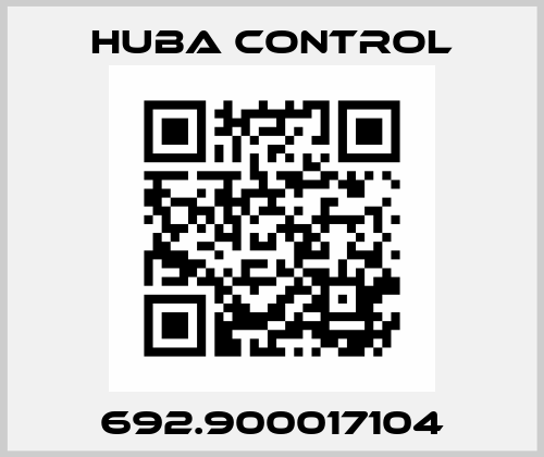 692.900017104 Huba Control
