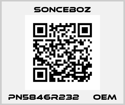 PN5846R232     oem Sonceboz