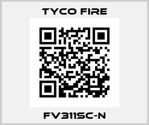 FV311SC-N Tyco Fire