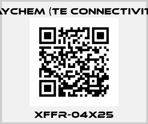 XFFR-04X25 Raychem (TE Connectivity)