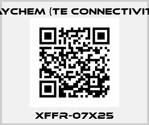 XFFR-07X25 Raychem (TE Connectivity)