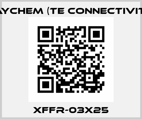 XFFR-03X25 Raychem (TE Connectivity)