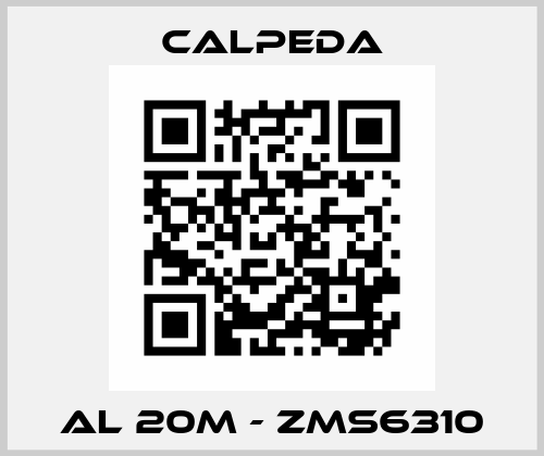 AL 20M - ZMS6310 Calpeda