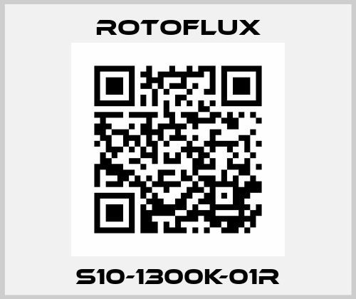 S10-1300K-01R Rotoflux