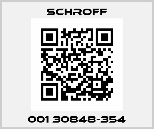 001 30848-354 Schroff