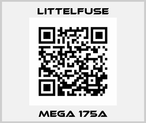 MEGA 175A Littelfuse