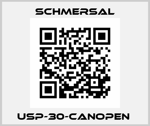 USP-30-CANOPEN  Schmersal
