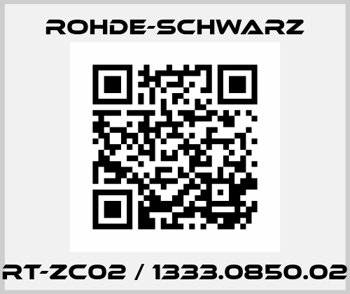 RT-ZC02 / 1333.0850.02 Rohde-Schwarz